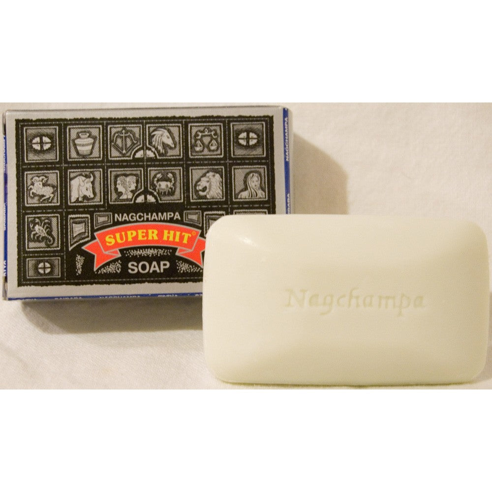 Jabón Super Hit Natural - SATYA - 75 gr - NOVEDAD