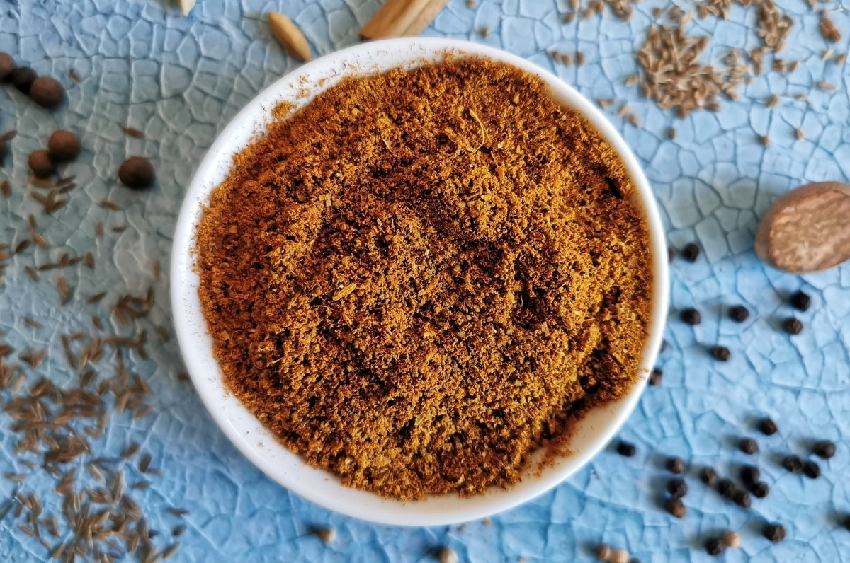 Ras El-Hanout Molida - Gran Calidad - Selección Especias Orientales - Sin Gluten - RUCA