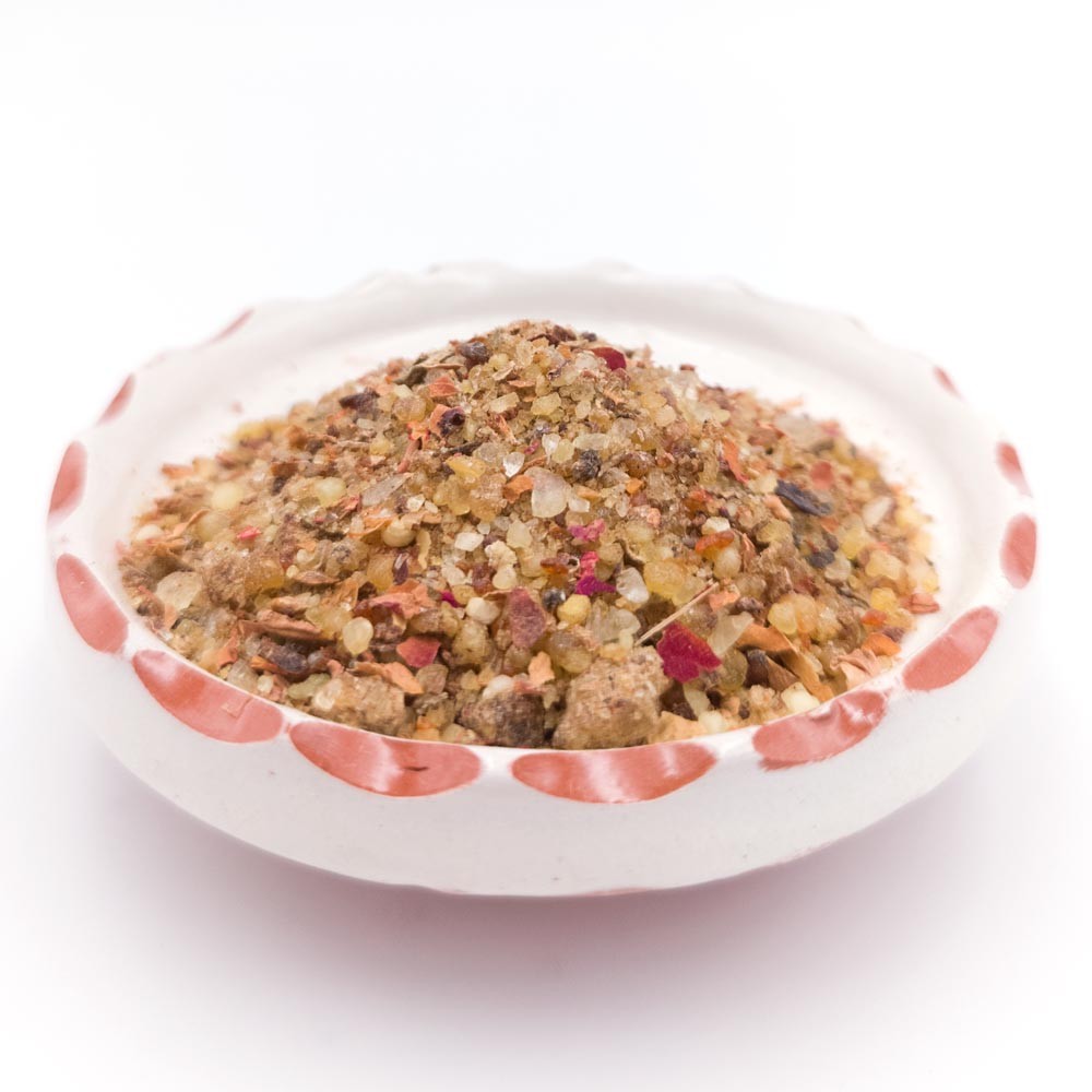Incienso Floral en Grano