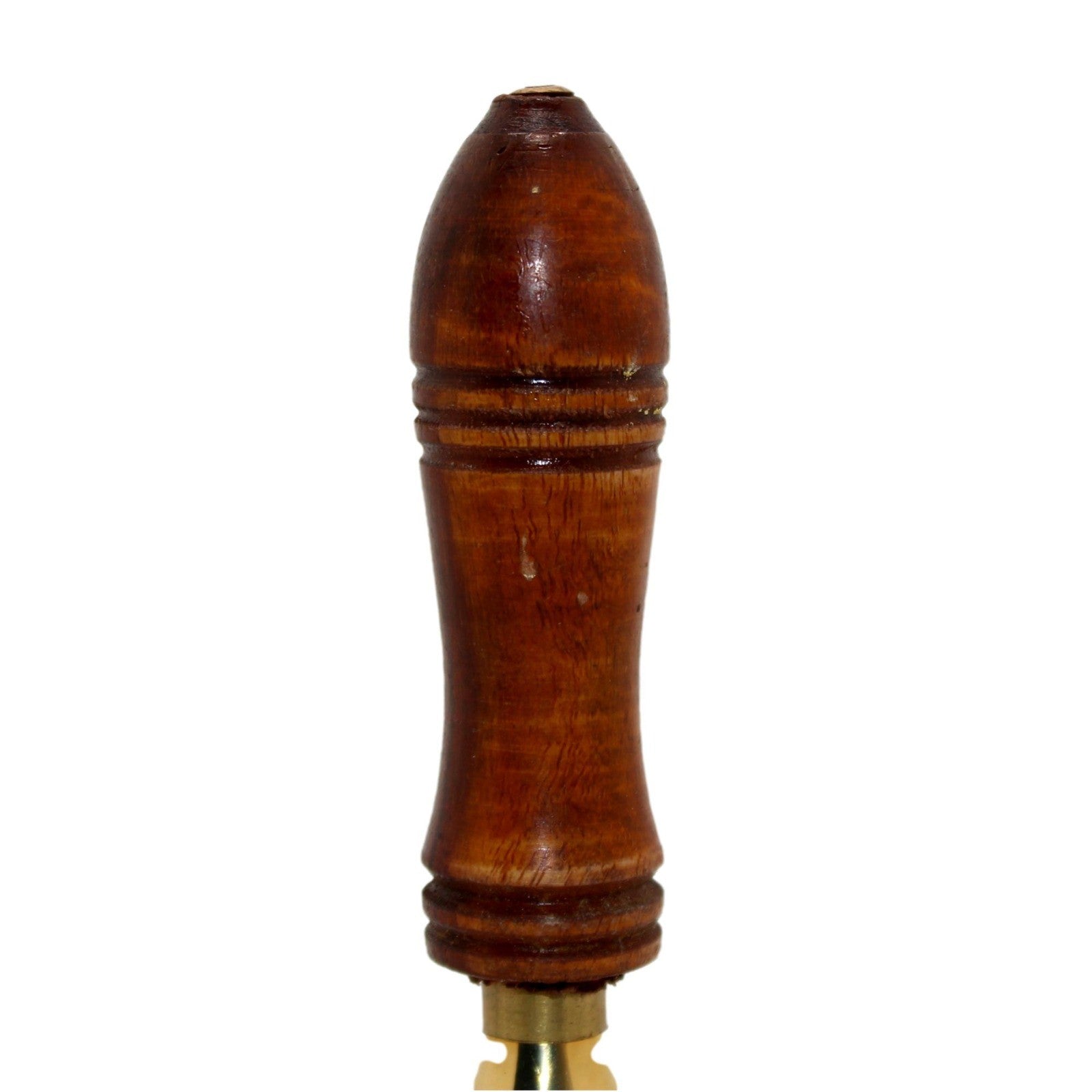 Campanilla de Bronce - Mango de Madera