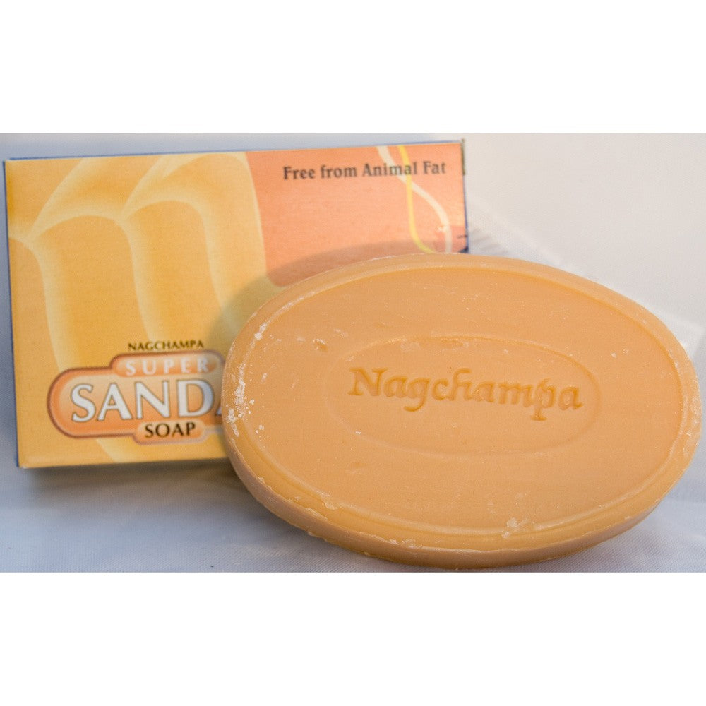 Jabón Sándalo Natural - SATYA - 75 gr