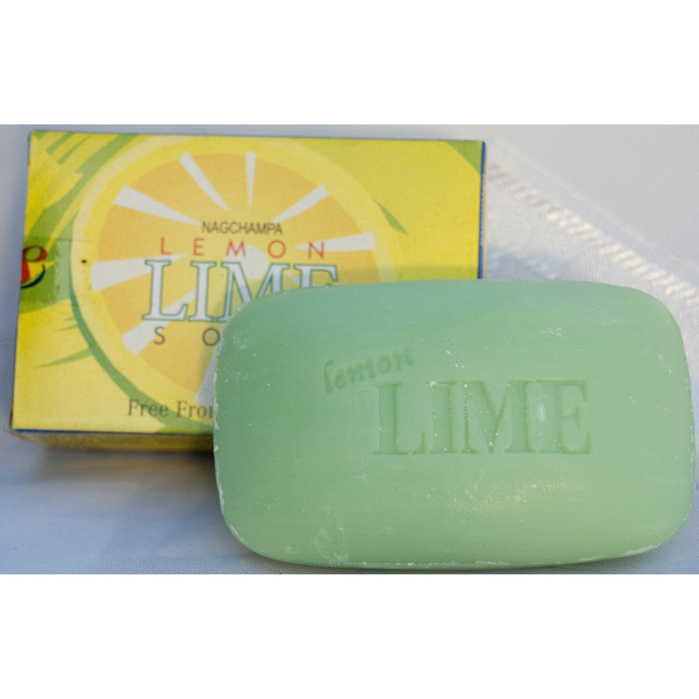 Jabón Limón Natural - SATYA - 75 gr - NOVEDAD