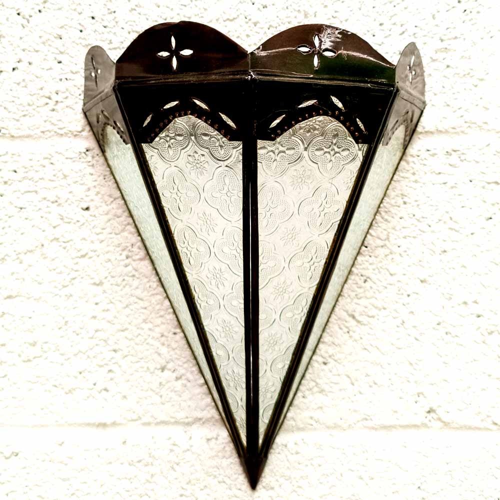Aplique Triángulo Arabe - Varios Colores - 33 cm