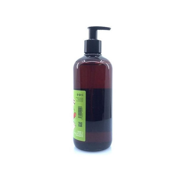 Champu Anti Caspa Grasa con Arcilla y Azufre 500 ML. Granadiet