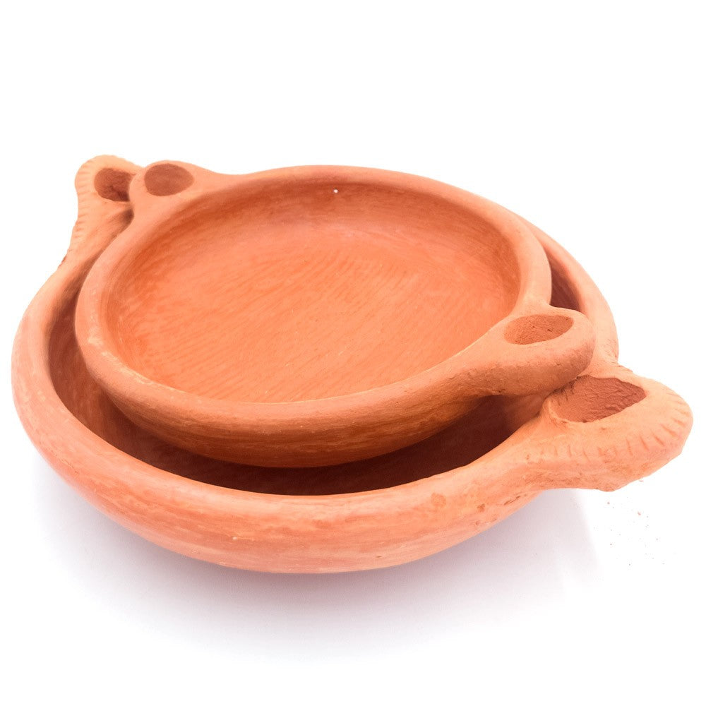Plato Tajin sin Tapa Arcilla Oued Laou Cocina Casera Y Sana
