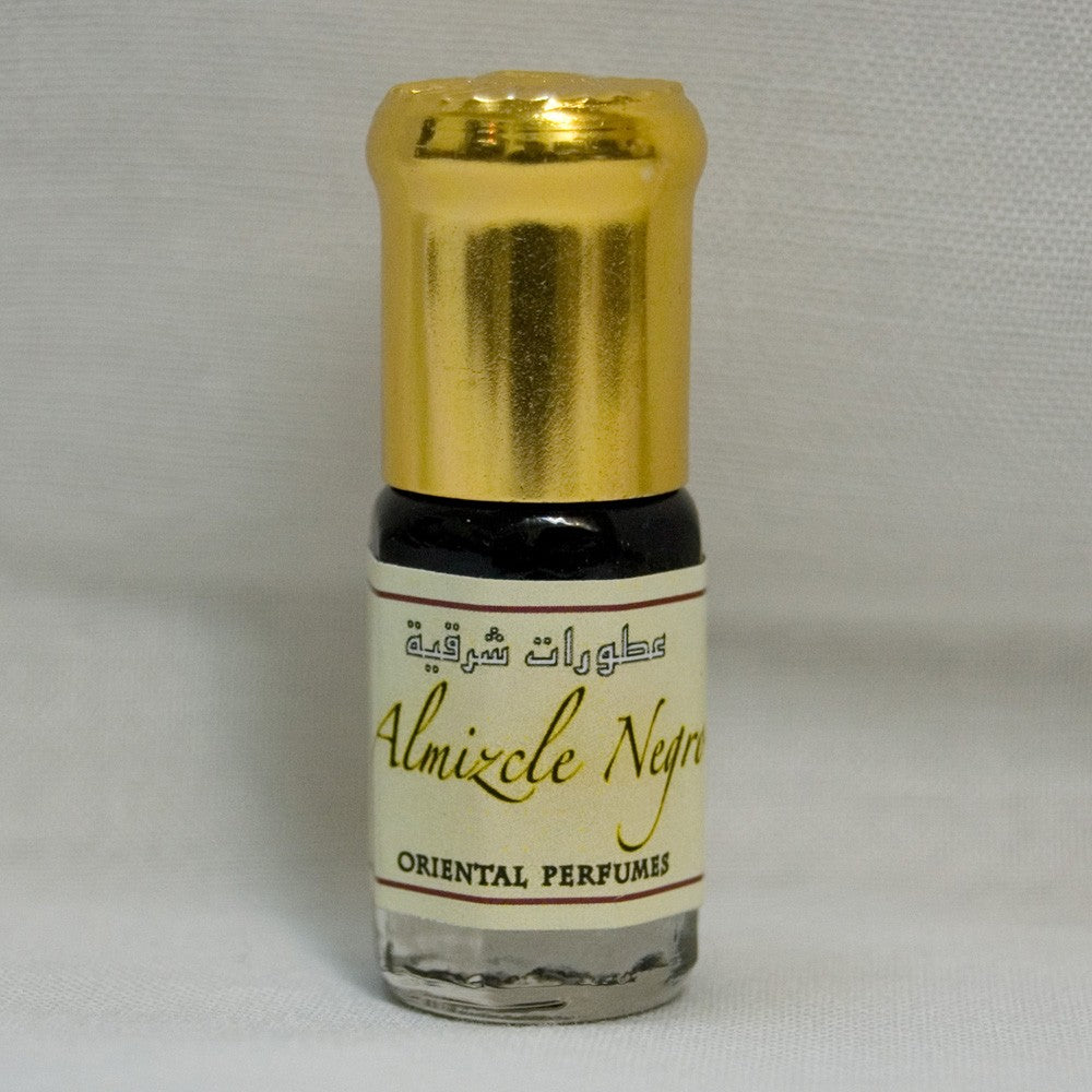 Almizcle Negro - Perfume Corporal Arabe - Gran Calidad