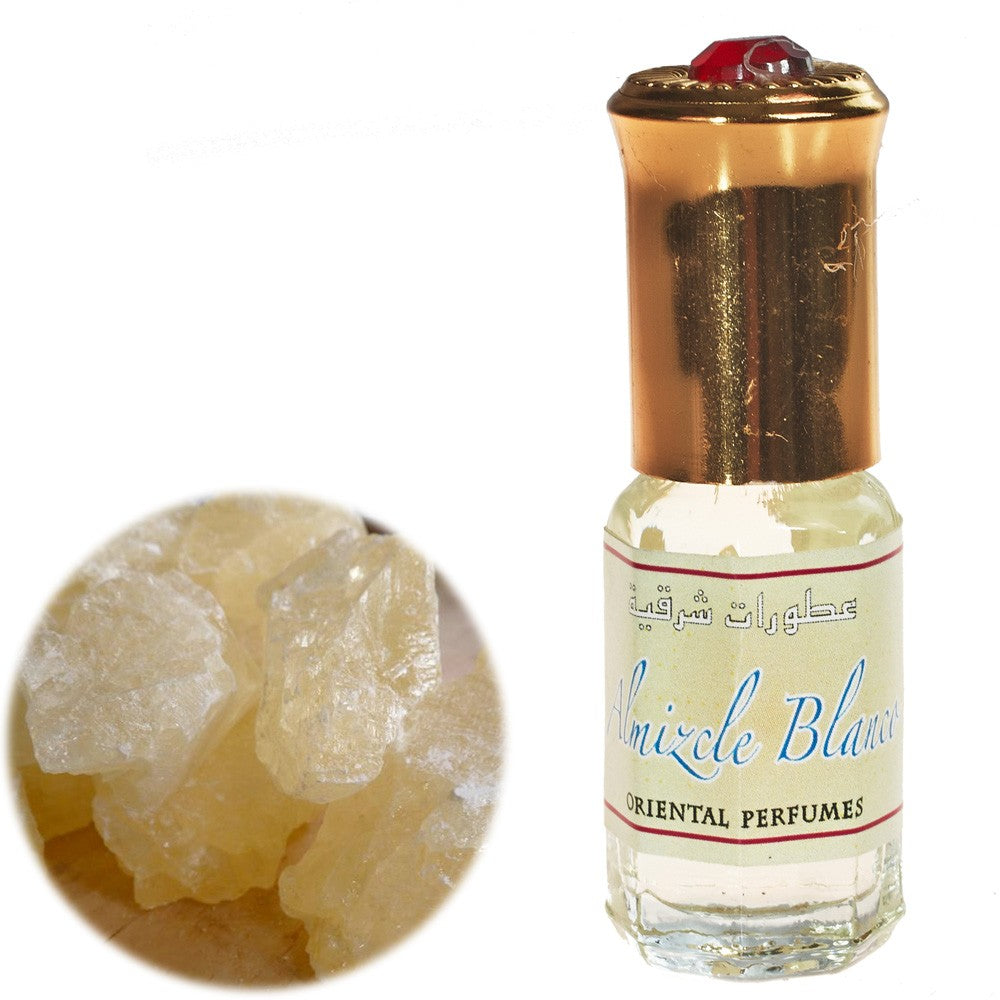 Almizcle Blanco - Perfume Corporal Arabe - Gran Calidad