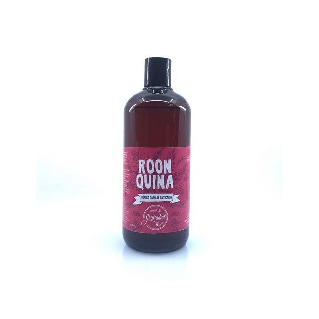 Roonquina - Loción Capilar - 250 ml. - 500 ml.