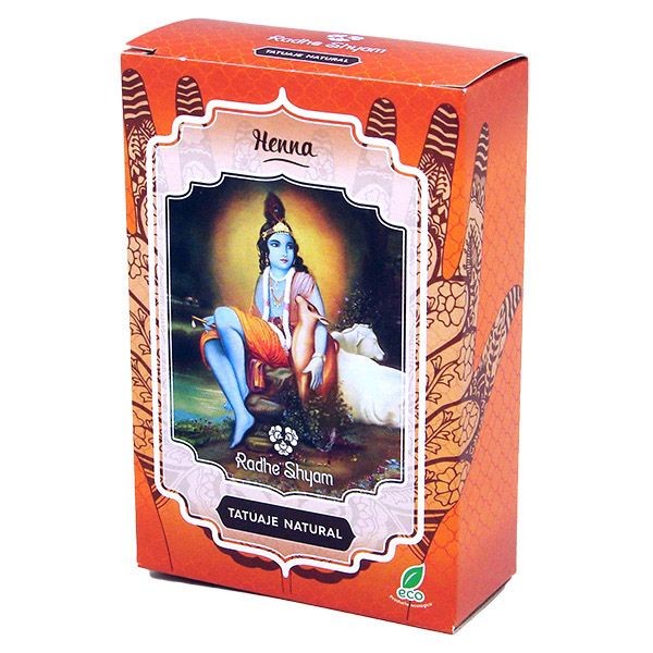 Kit Tatuaje Henna - Mehndi Magic - Tattoo - Gran Calidad