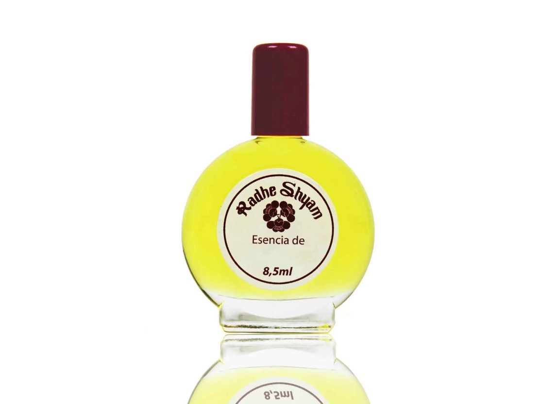 Esencia Madre Selva Perfume Corporal Unisex Radhe Shyam 8.5ml