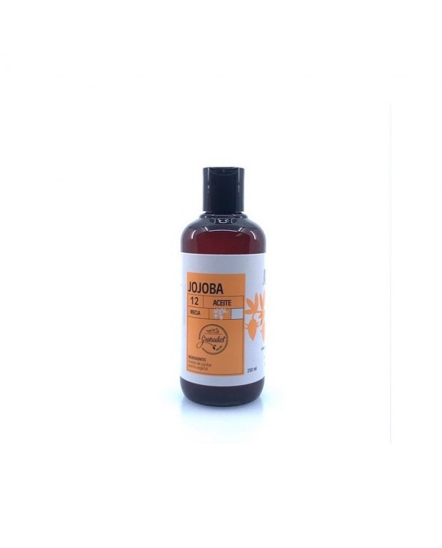 Aceite de Jojoba Cuidado Piel Hidratante Flexibilidad Suavidad 250ml Granadiet