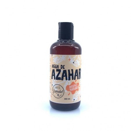 Agua de Azahar - 250 ml - Tonificador Natural