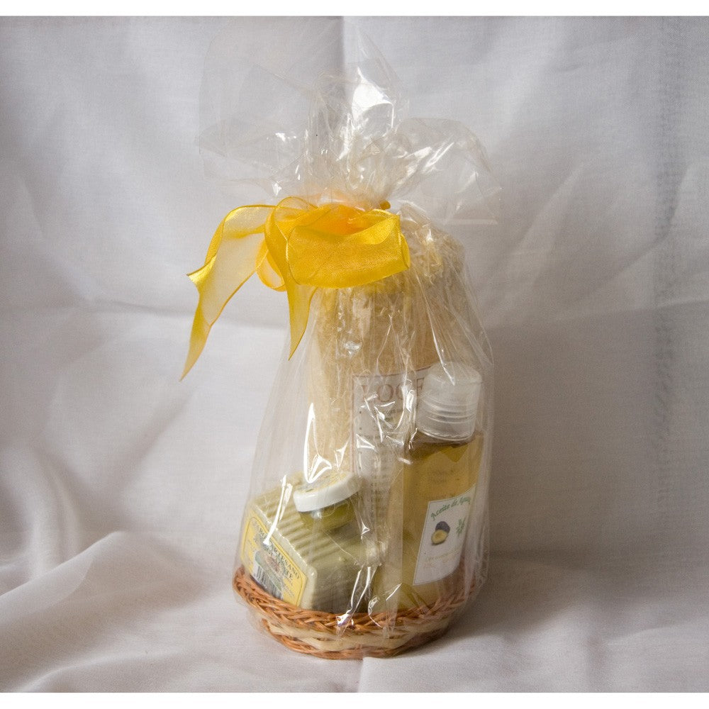 Pack Aguacate (Aceite + Jabón + Protector Labial + Lufa Natural)