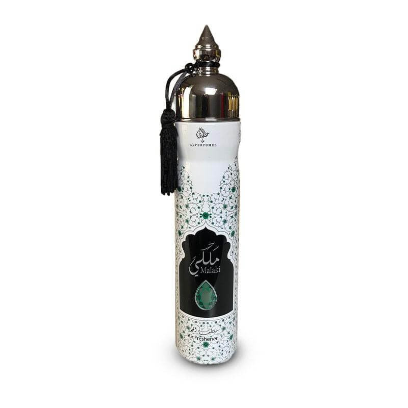 Ambientador Aromas Árabes My Perfumes Aroma Malaki 300ml