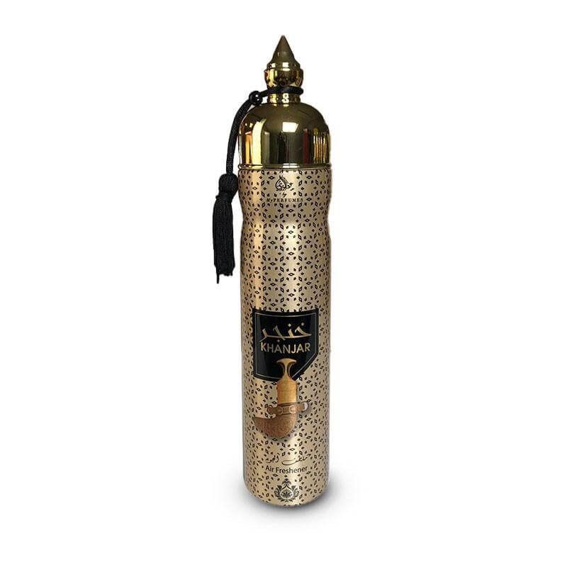 Ambientador Aromas Árabes My Perfumes Aroma Khanjar 300ml