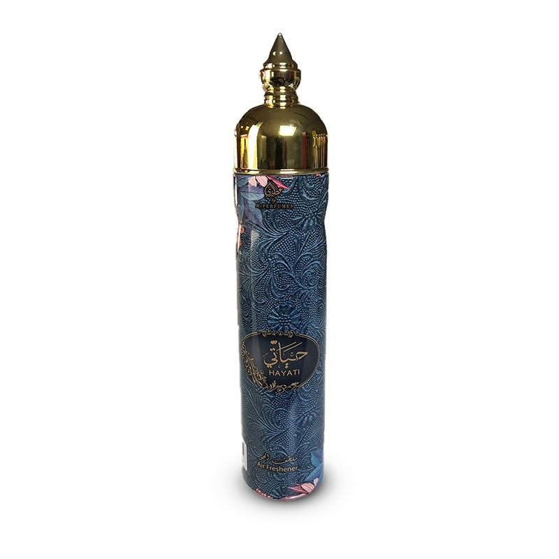 Ambientador Aromas Árabes My Perfumes Aroma Hayati 300ml