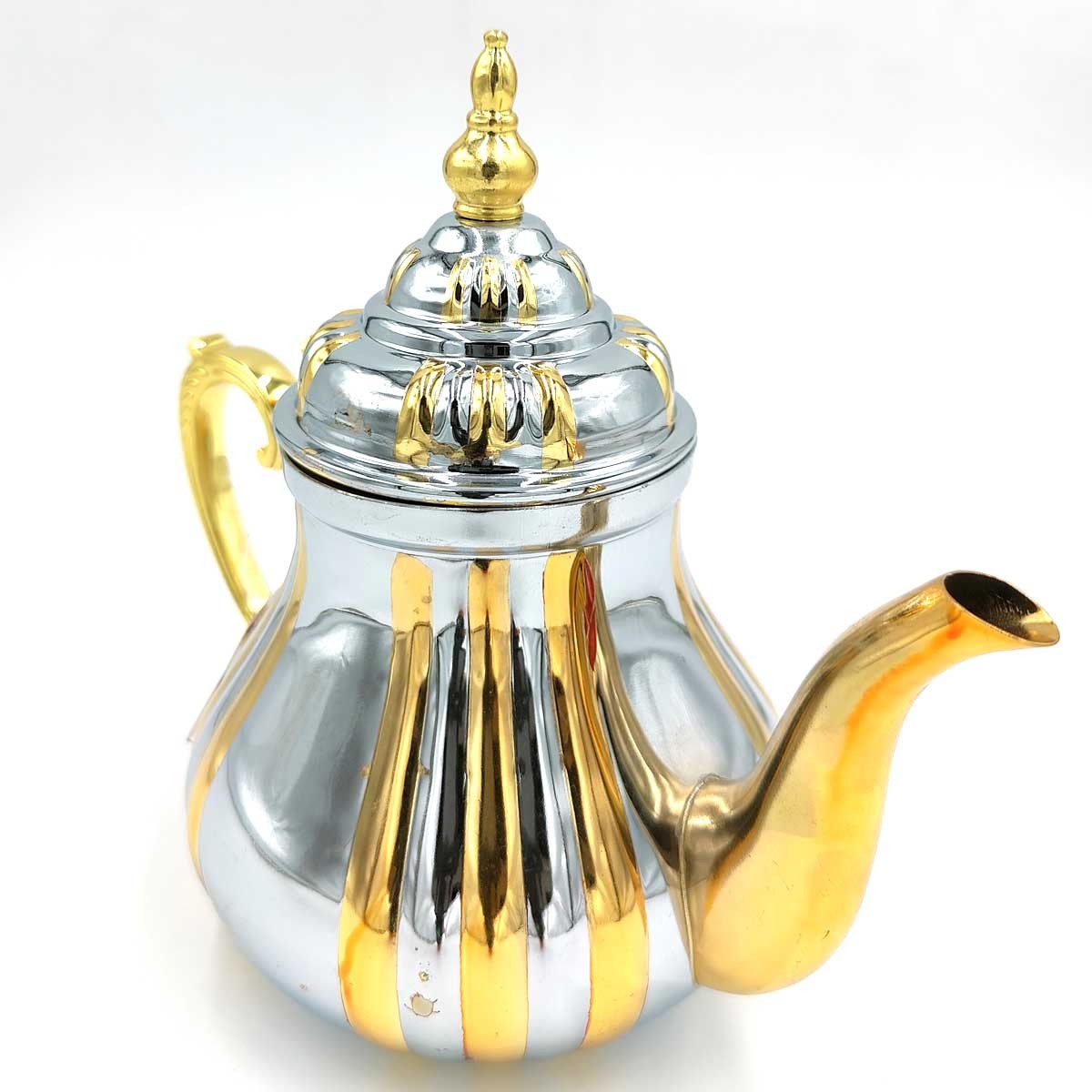 Tetera Inducción Acero Inoxidable Gran Calidad Te e infusiones Modelo Kadirelli 800ml