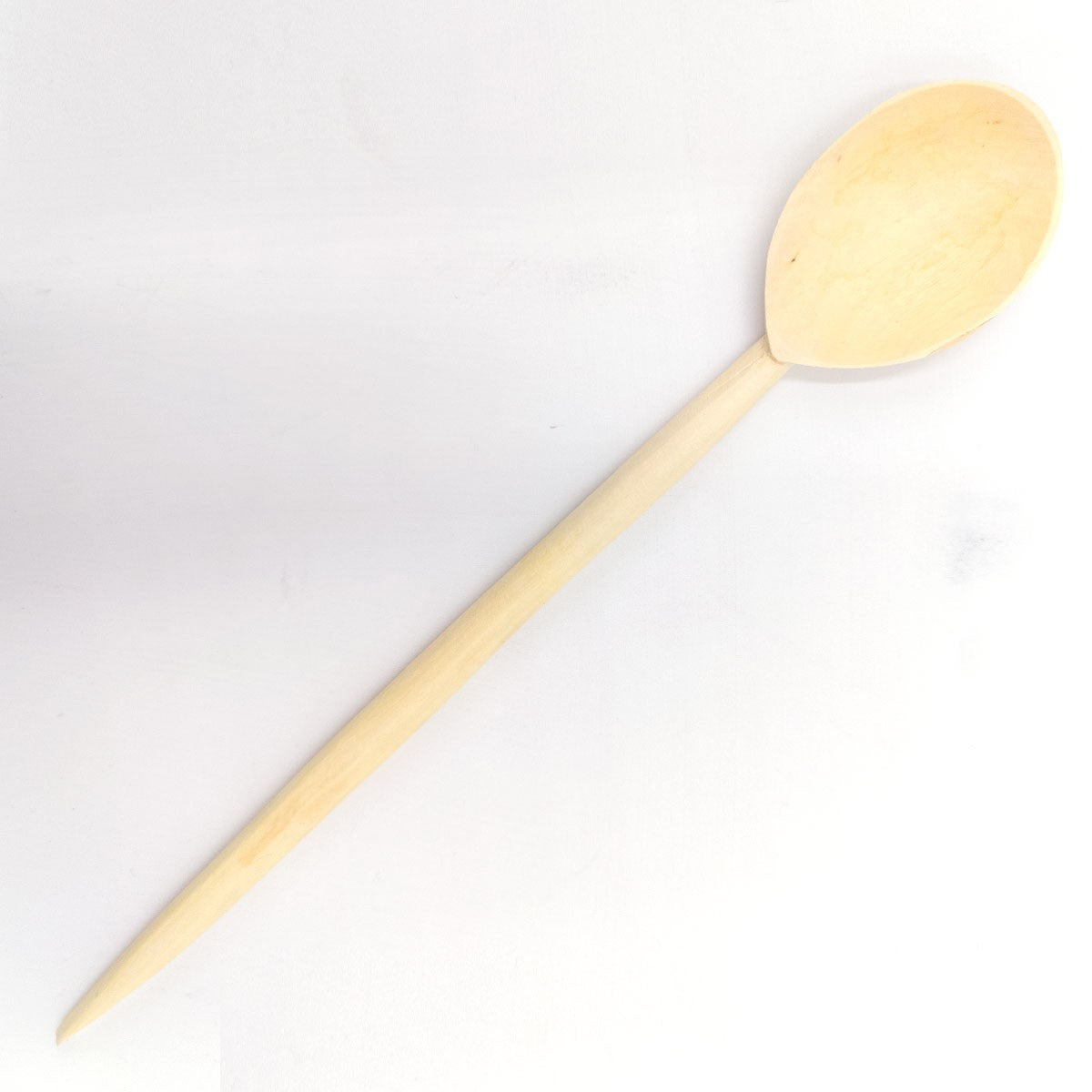 Cuchara Catadora de Madera de Limonero Artesanía Marroquí 100% Natural