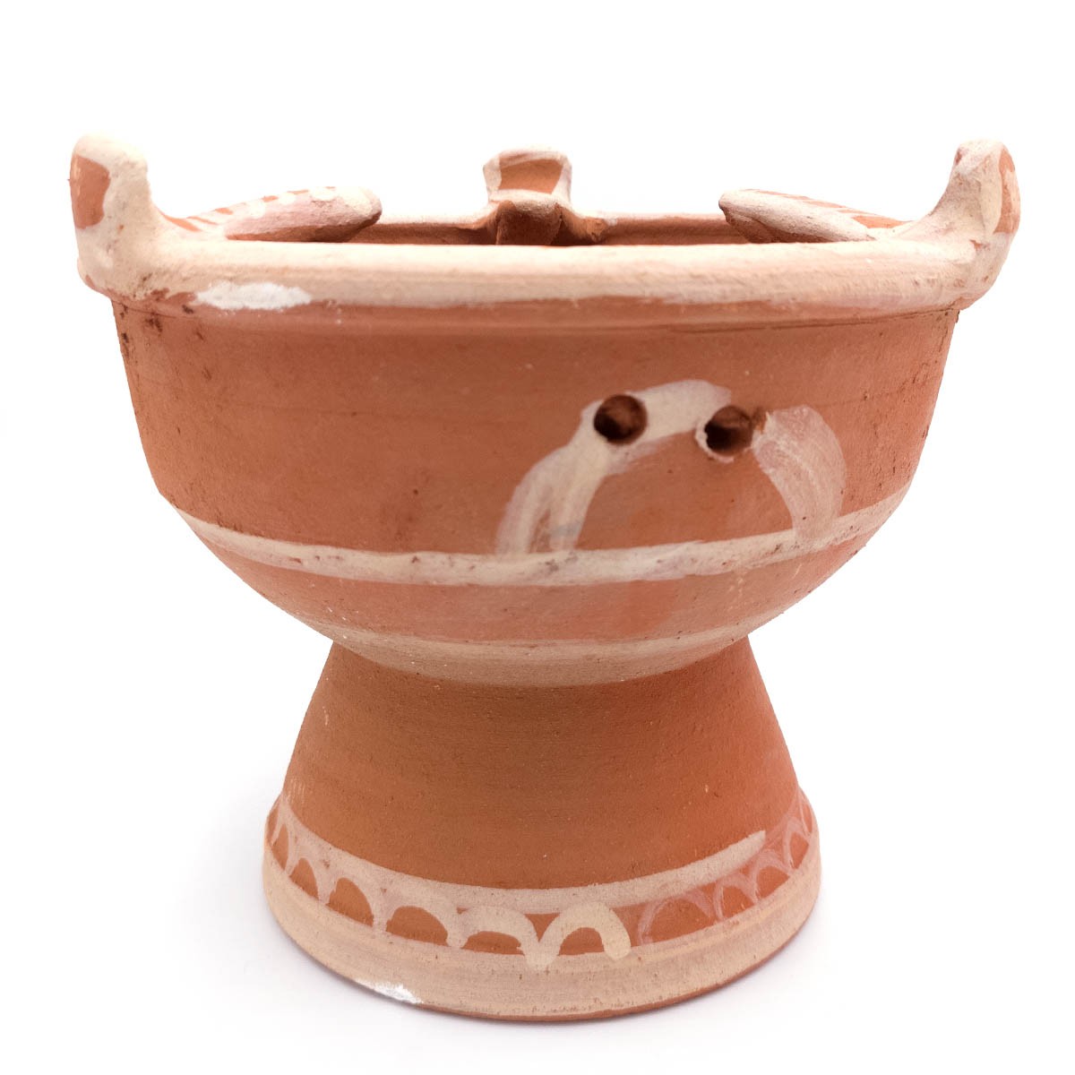 Brasero Cocina Quemador Carbon Tajin Tradicional Marroquí Artesania Original Modelo Tajin