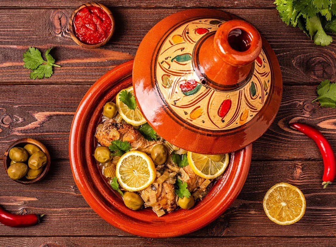 Tajín Arabe para Cocina - Decorado - Varios Tamaños -Recomendado