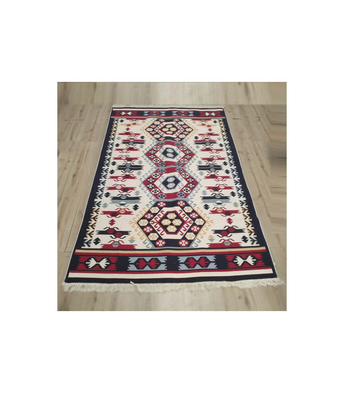 Tapiz Alfombra Decoración Turquía Otomana 200cm x 100cm