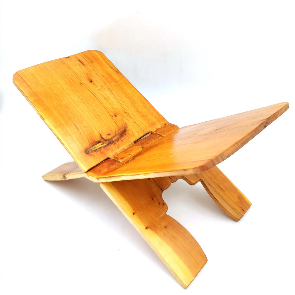 Atril Quran o Libros Madera de Tuya 1 pieza Artesanía Marroquí
