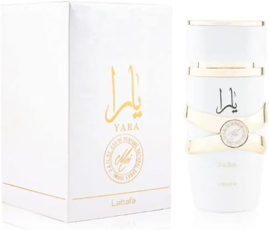 Perfume Yara Moi White Eau De Parfum: Un Viaje Sensorial Ámbar para Hombres y Mujeres