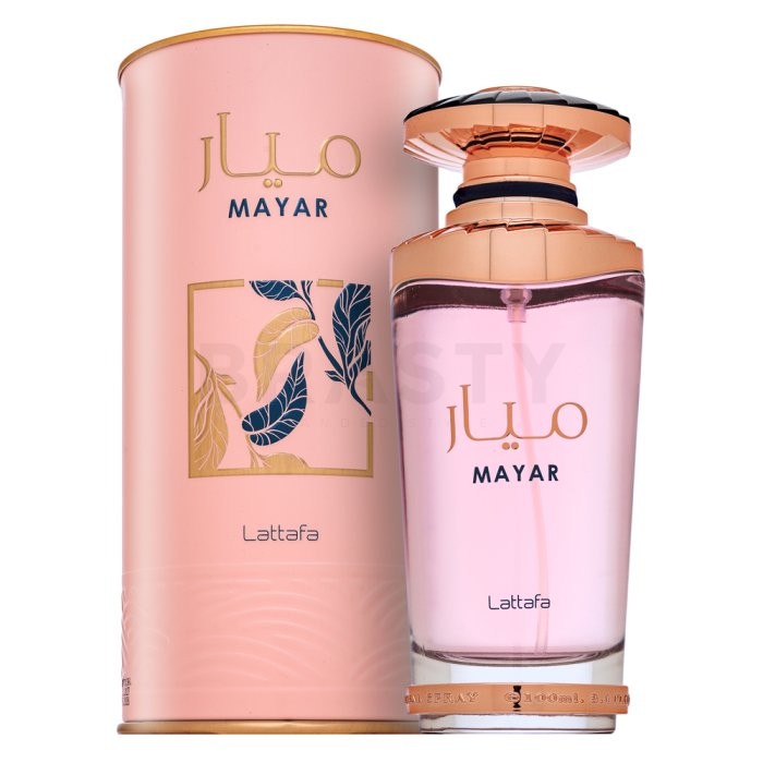 Fragancia Mayar Lattafa Eau de Parfum: Explorando el Encanto de un Perfume Fruity Sweet para Mujeres