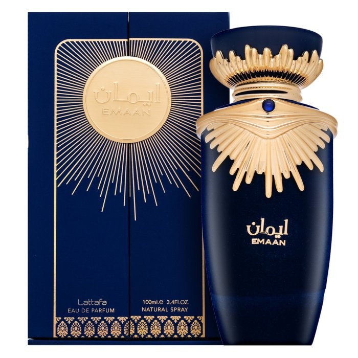 Fragancia Lattafa Emaan Eau de Parfum: Un Elixir Floral Fresco para Mujeres