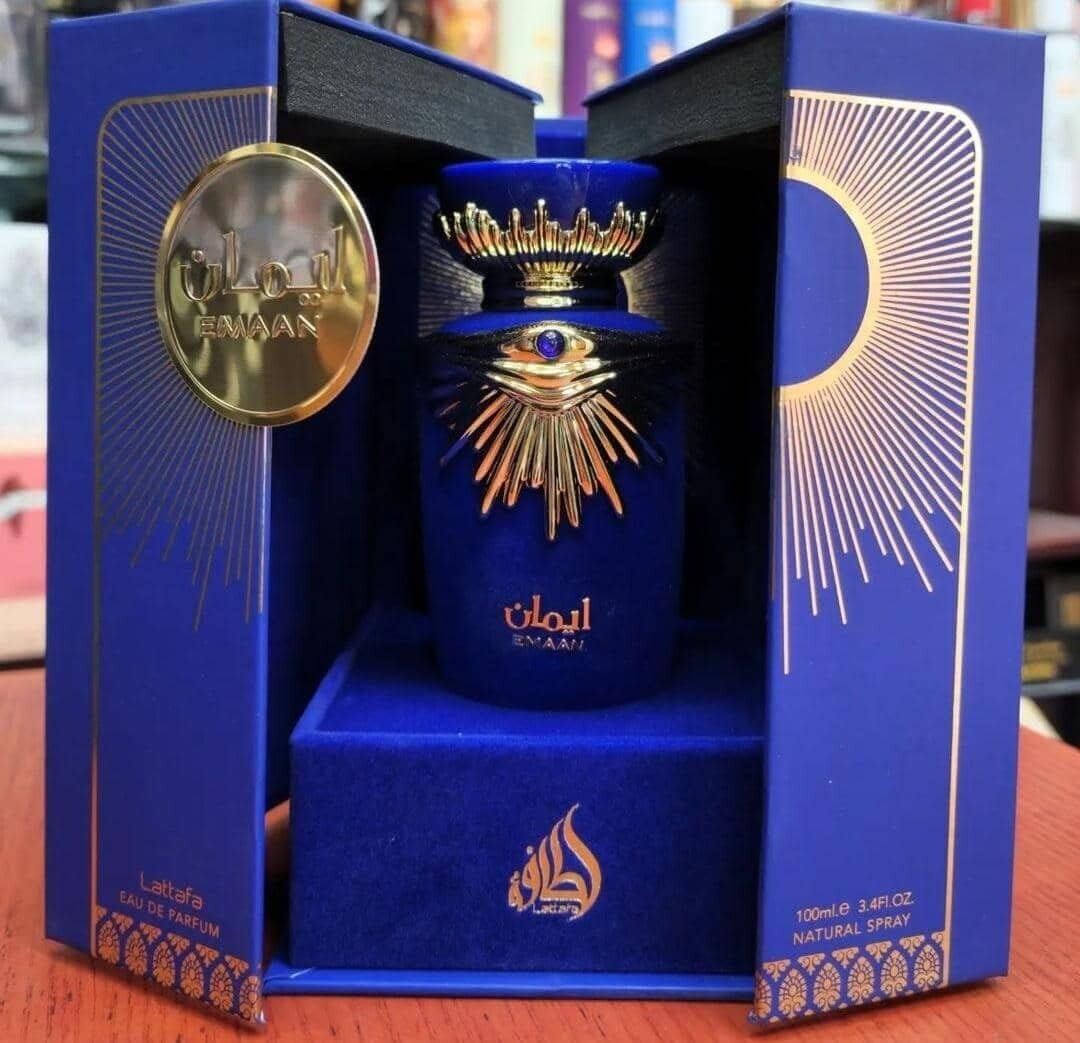 Fragancia Lattafa Emaan Eau de Parfum: Un Elixir Floral Fresco para Mujeres