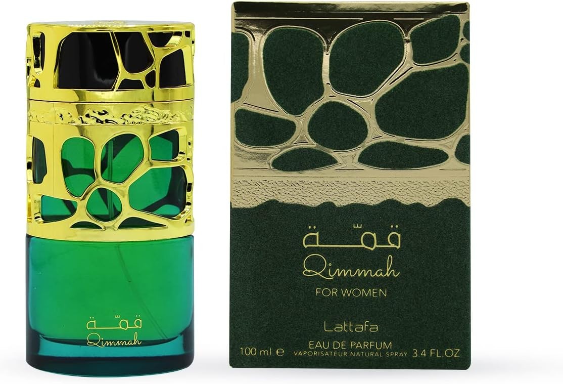 Quimmah de Lattafa for Women Eau de Parfum: Un Encanto Floral Dulce para Mujeres