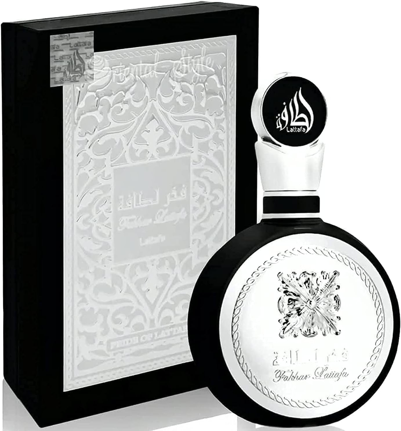 Lattafa Fakhar For Men Eau de Parfum: Frescura Aromática para Hombres