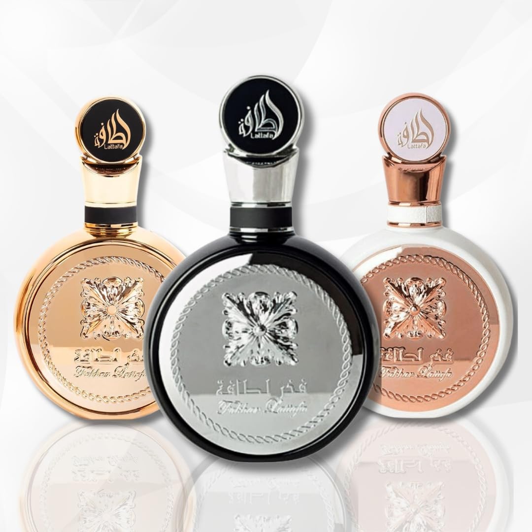 Lattafa Fakhar For Men Eau de Parfum: Frescura Aromática para Hombres