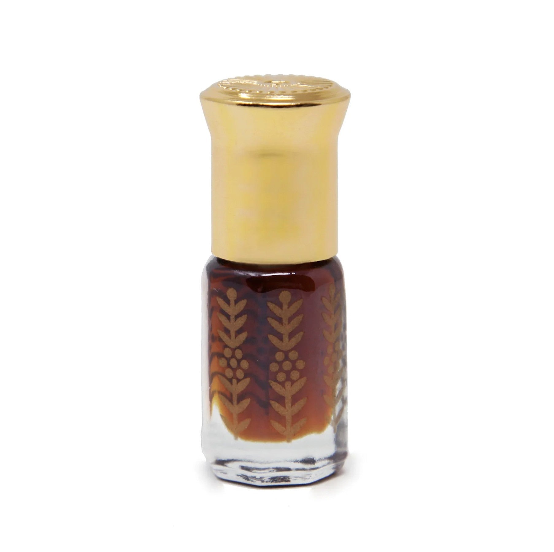 Ambar - Perfume Corporal Arabe - Gran Calidad - Dosificador