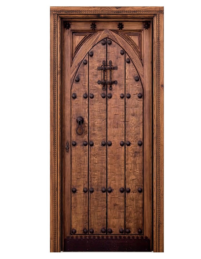 Puerta Morisca Albaizín- C - Alto Standing - Inspirado Alhambra