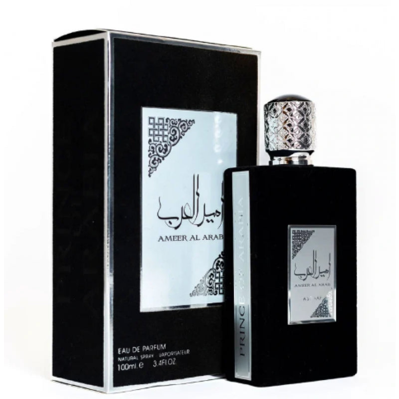 Perfume árabe Ameer Al Arab - Lattafa Hombre - 100ml