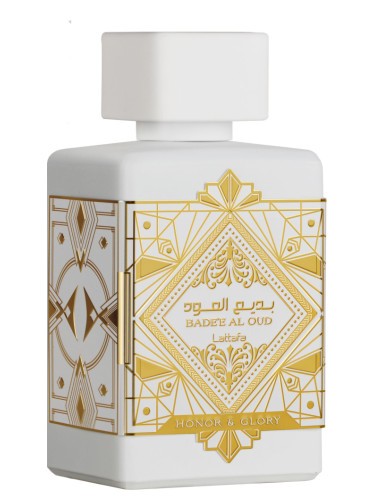 Bade’e Al Oud Honor & Glory – Dulce poder con alma especiada - 100 ML