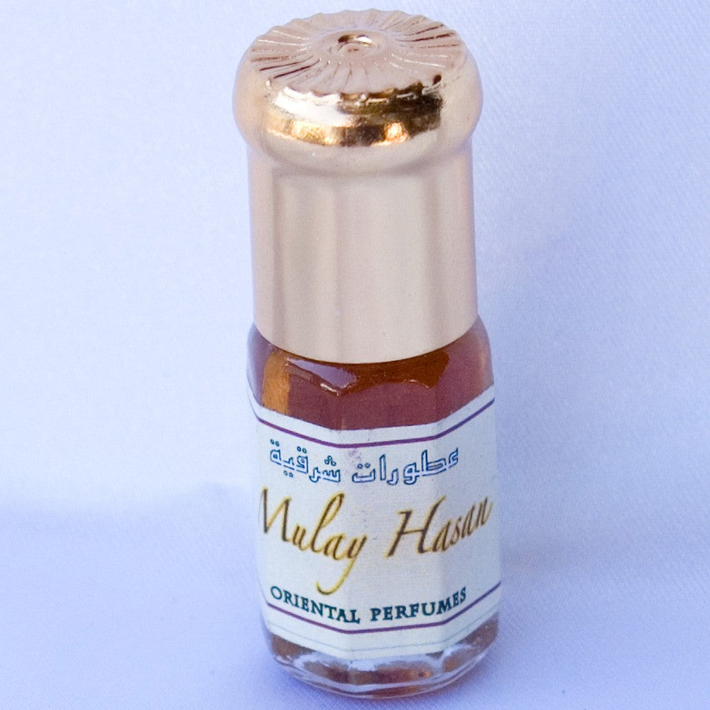 Muley Hassan - Perfume Corporal Arabe - Mezcla Especial