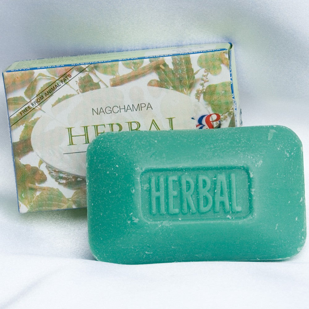 Jabón Herbal Natural - SATYA - 75 gr - NOVEDAD