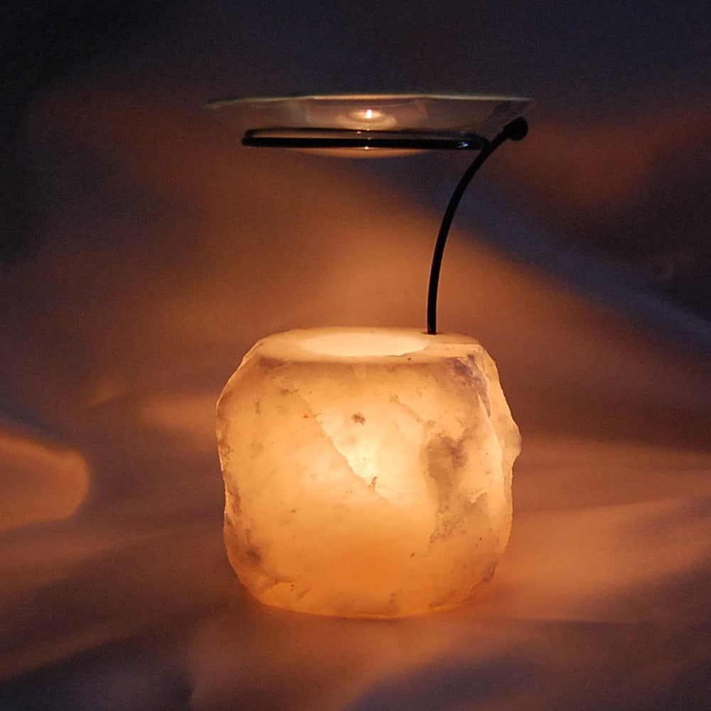 Quemador Perfumes - Soporte - Natural - Himalaya - NOVEDAD