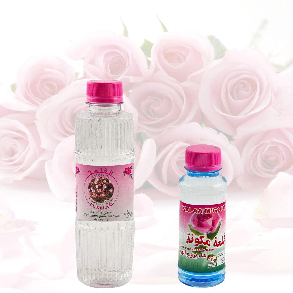 Agua de Rosas - 125 0 250 ml - Natural - Ideal limpieza facial