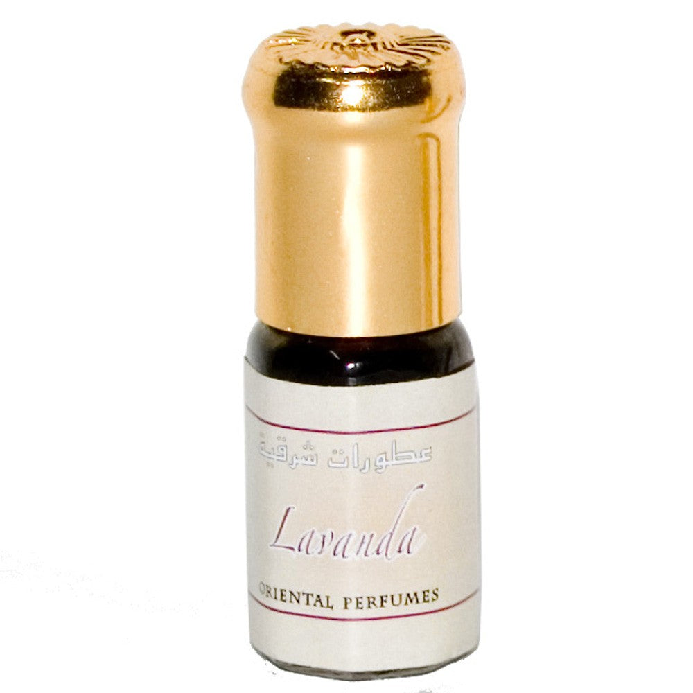 Lavanda - Perfume Corporal Arabe - Gran Calidad