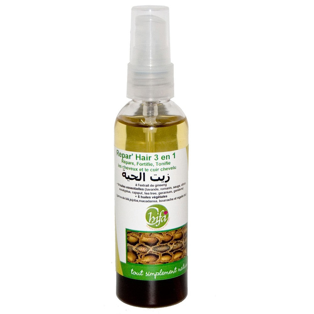 Reparador del Pelo - 3 en 1 - Repara-da Fuerza y Tonifica-100ml