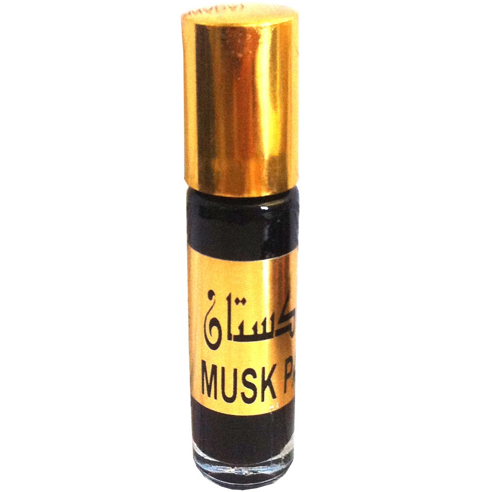 Almizcle Negro - Perfume Corporal Arabe - Gran Calidad - 8 ml