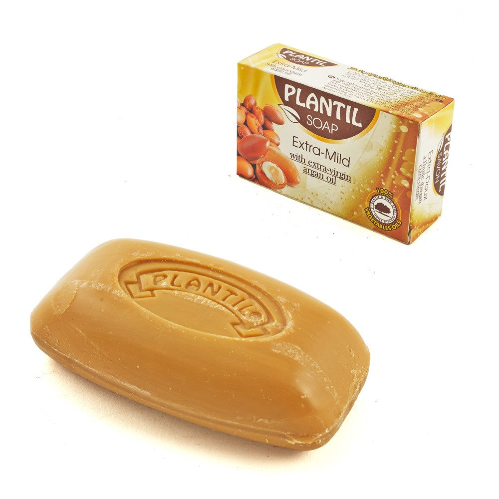 Jabón Aceite Argán  - 100 % Natural - Nutriente - 85 gr
