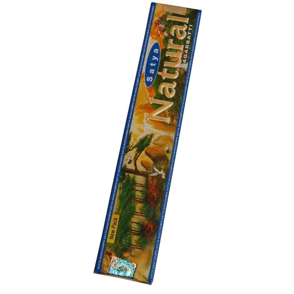 Incienso Satya Natural Agarbatti 15 gr.