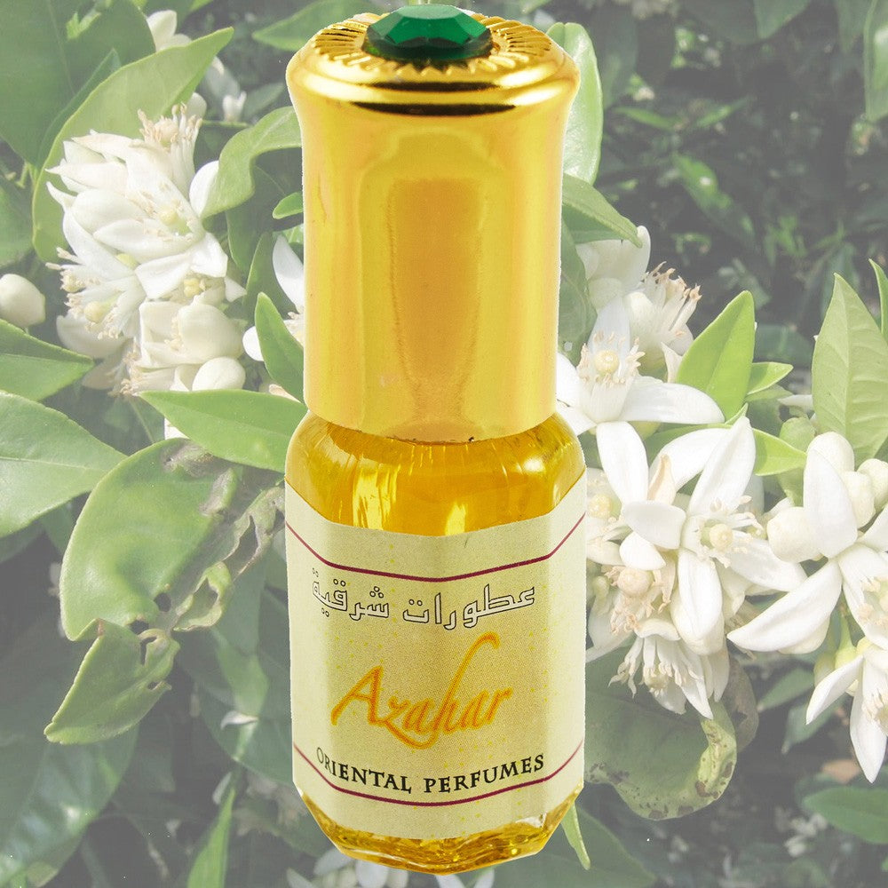Azahar - Perfume Corporal Arabe - Gran Calidad