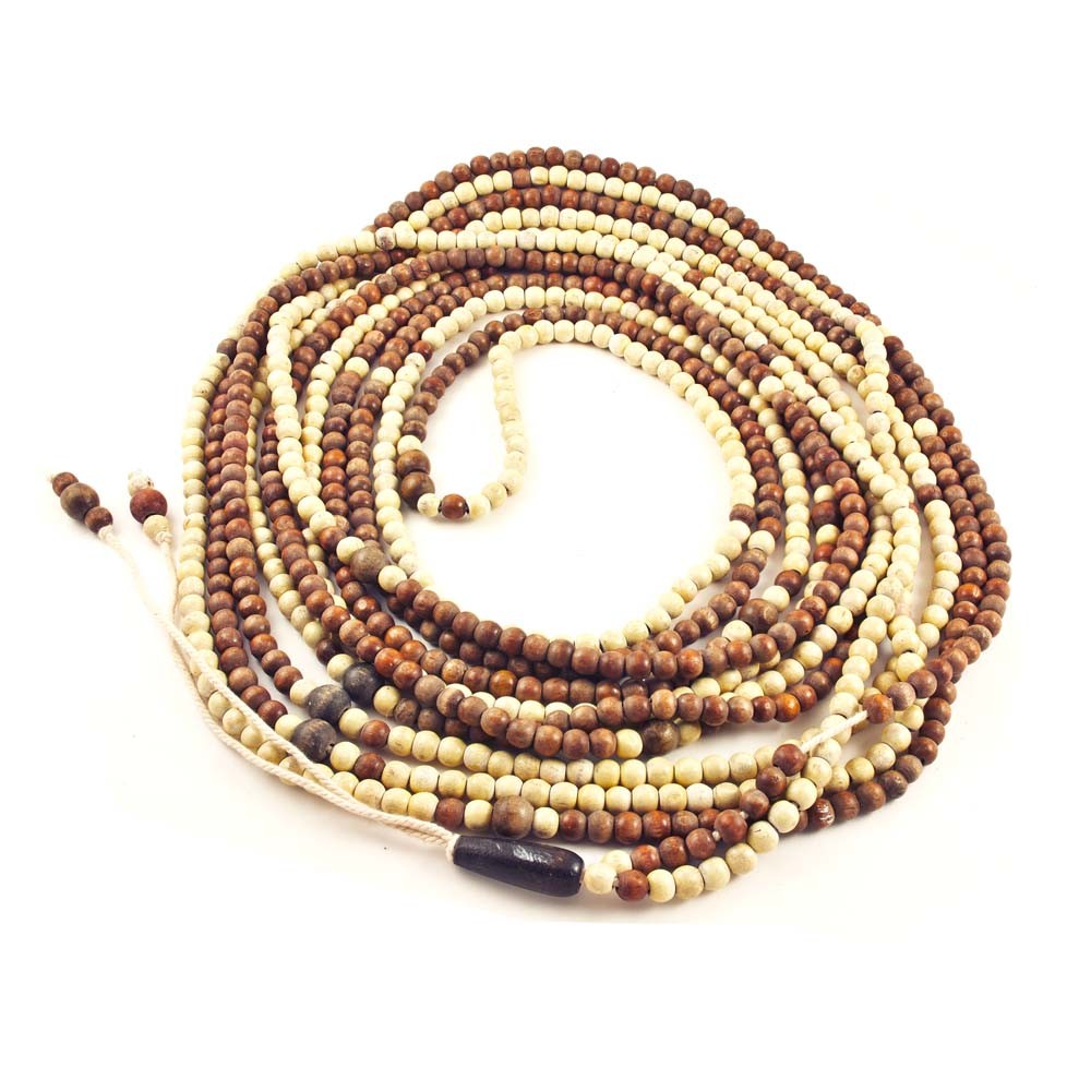Tasbih Madera XXL 1000 bolas - Madera  - 450 cm