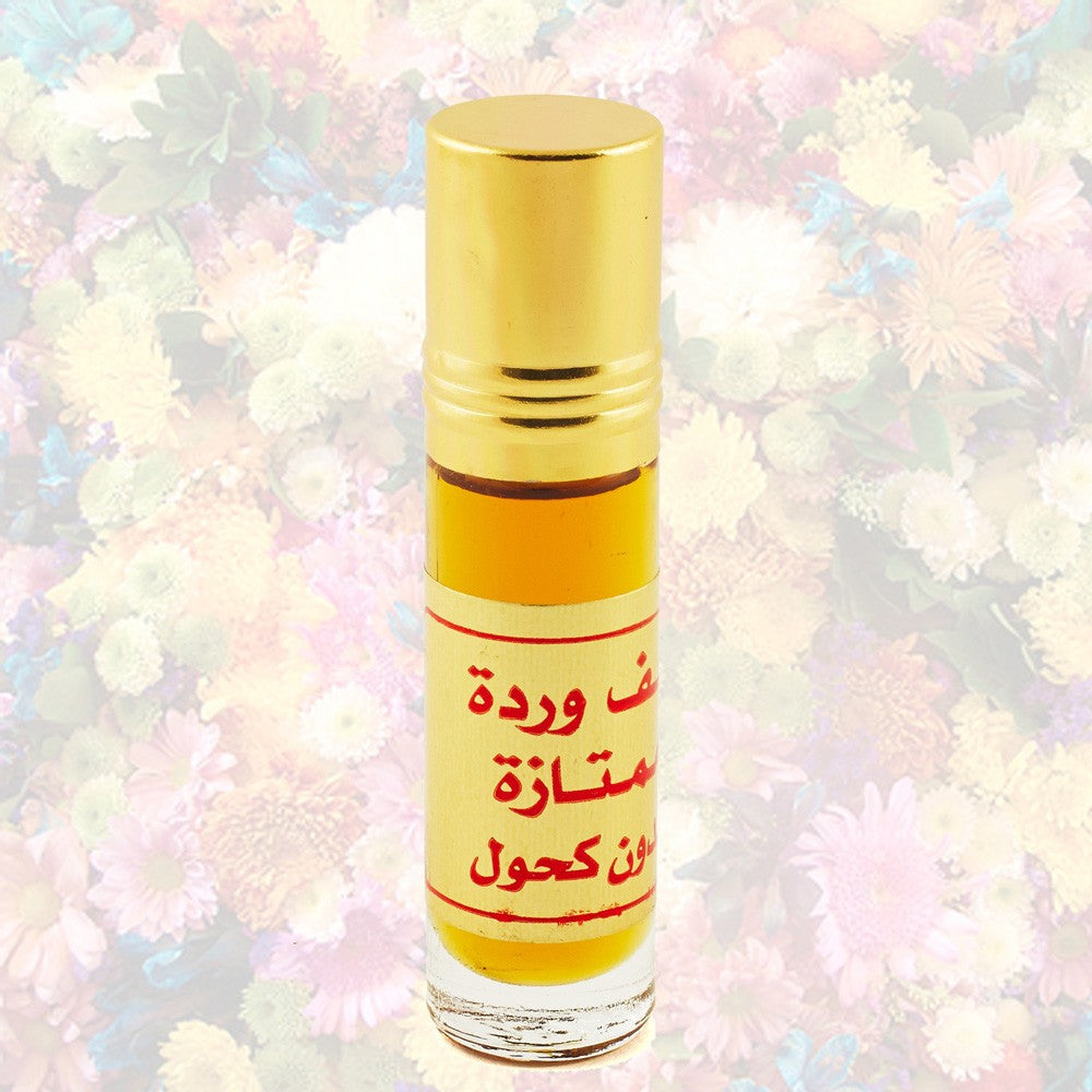 Mil Flores - Perfume Corporal Arabe- Gran Calidad/Precio - 10 ml