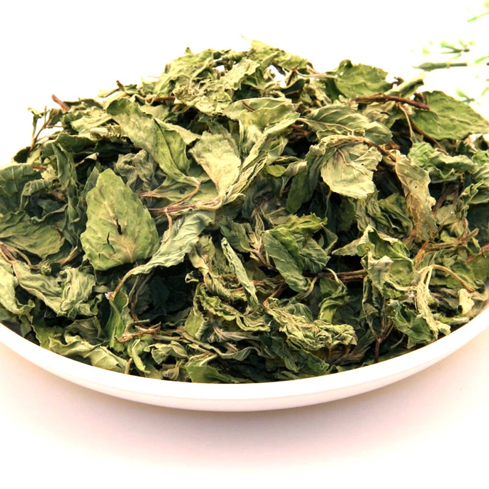 Hierba Buena Seca Entera - NaaNa - Para Té Moruno o Infusión